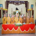 Phật Giáo quận 10 tổng kết Phật sự năm 2014